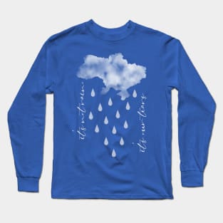 Tears of Ukraine Long Sleeve T-Shirt